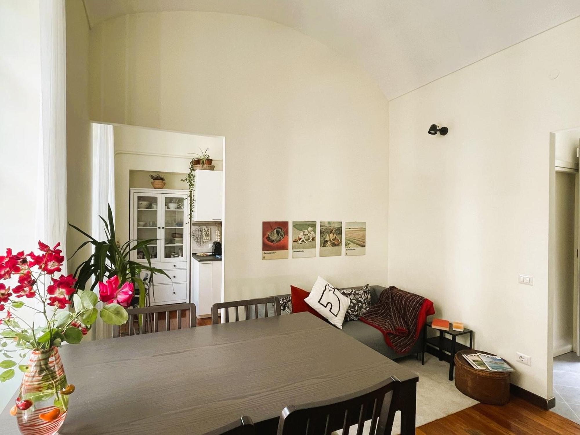La Casa Di Ringhiera - Silenzioso Appartamento Di Charme Con Balcone Nel Quadrilatero Romano 토리노 외부 사진